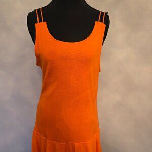 Women's Size L Lauren Jean's Co (Ralph Lauren) Summer Dress